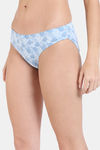 Zivame Anti-Microbial Low Rise Full Coverage Bikini Panty (Pack of 3) - Multicolor — thumbnail 8